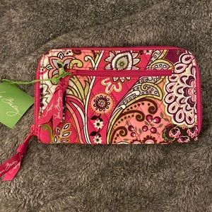 Wallet Wristlet